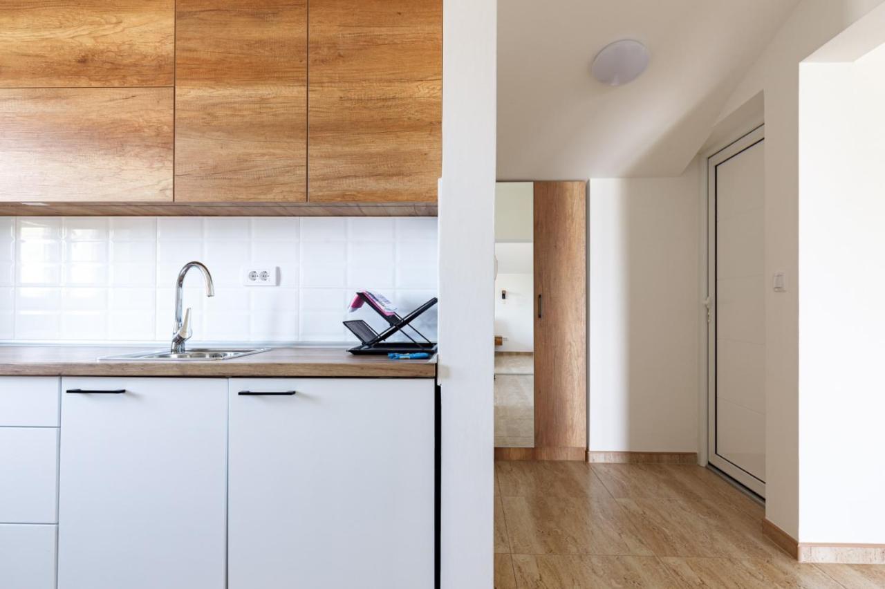 Apartmani Porto Golubac Buitenkant foto
