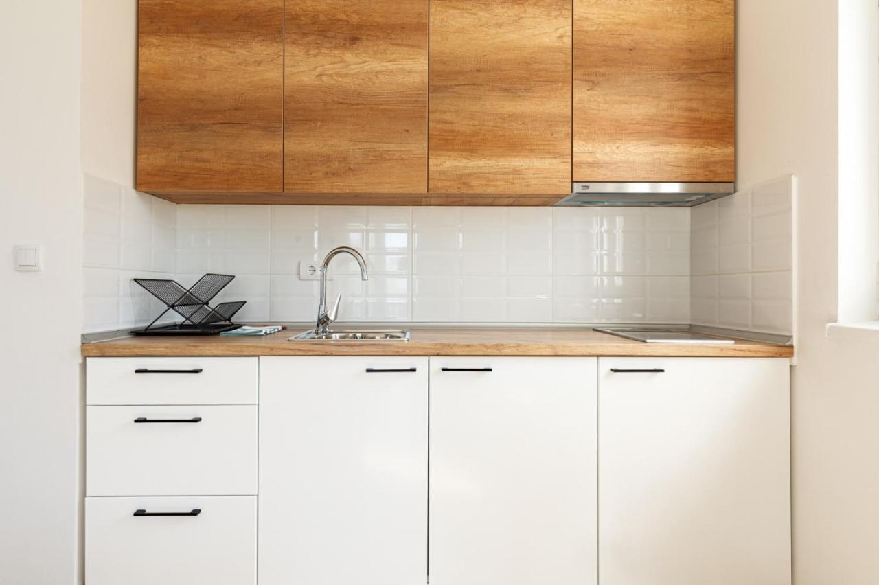 Apartmani Porto Golubac Buitenkant foto