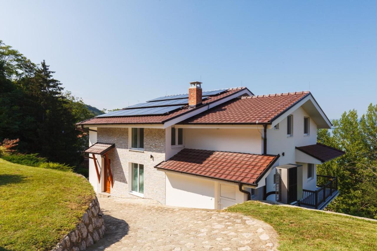 Apartmani Porto Golubac Buitenkant foto