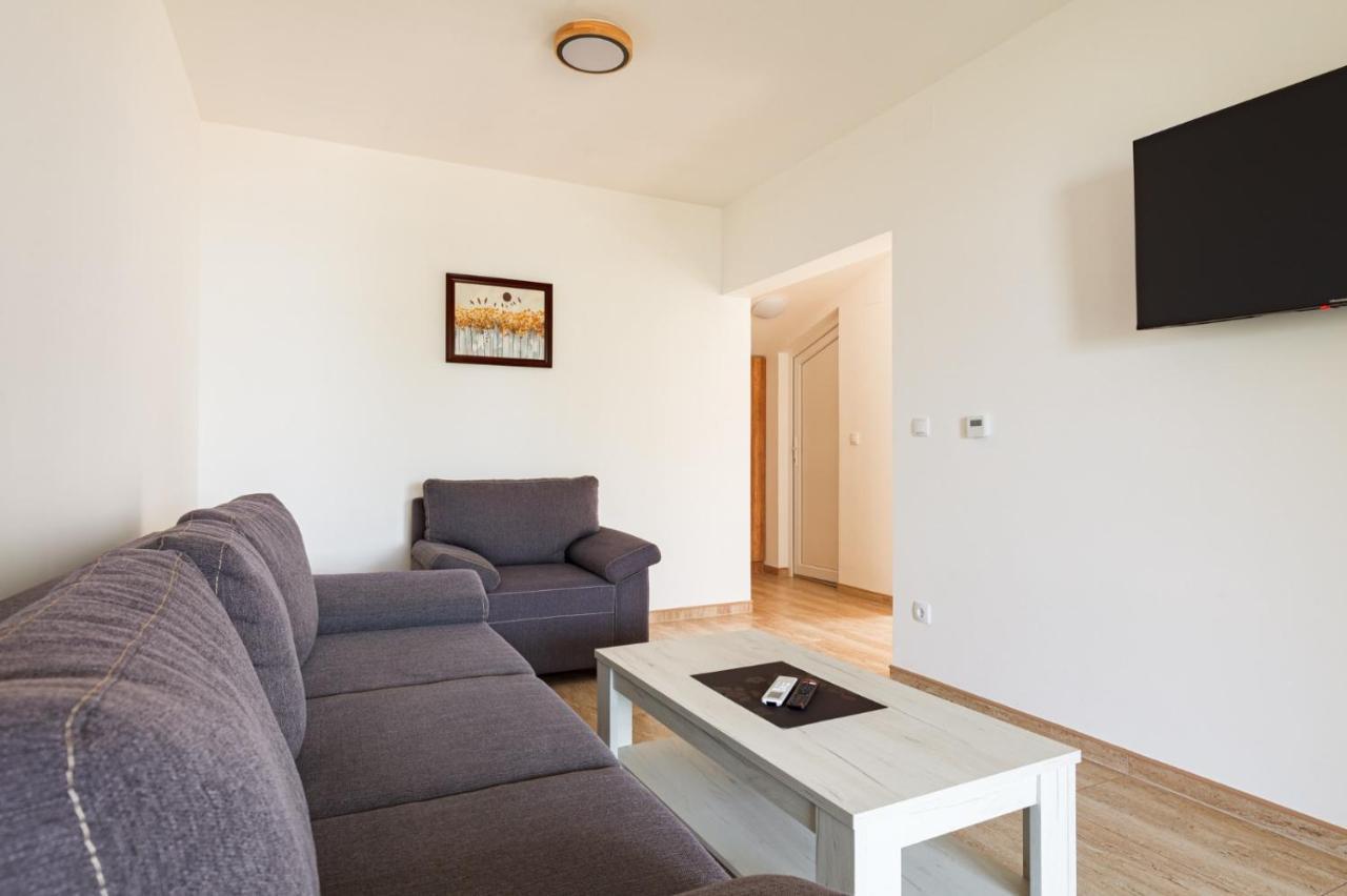 Apartmani Porto Golubac Buitenkant foto