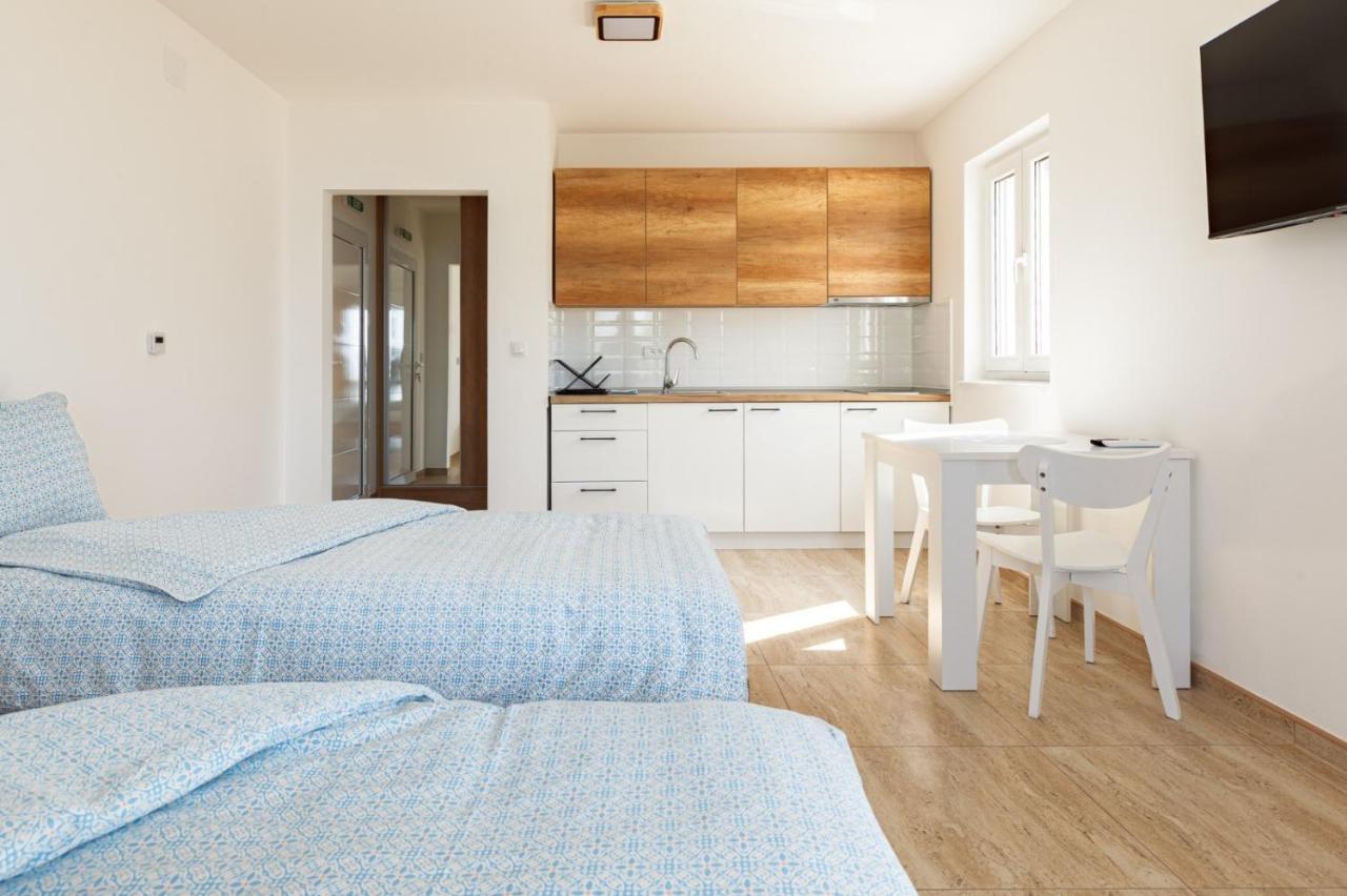 Apartmani Porto Golubac Buitenkant foto