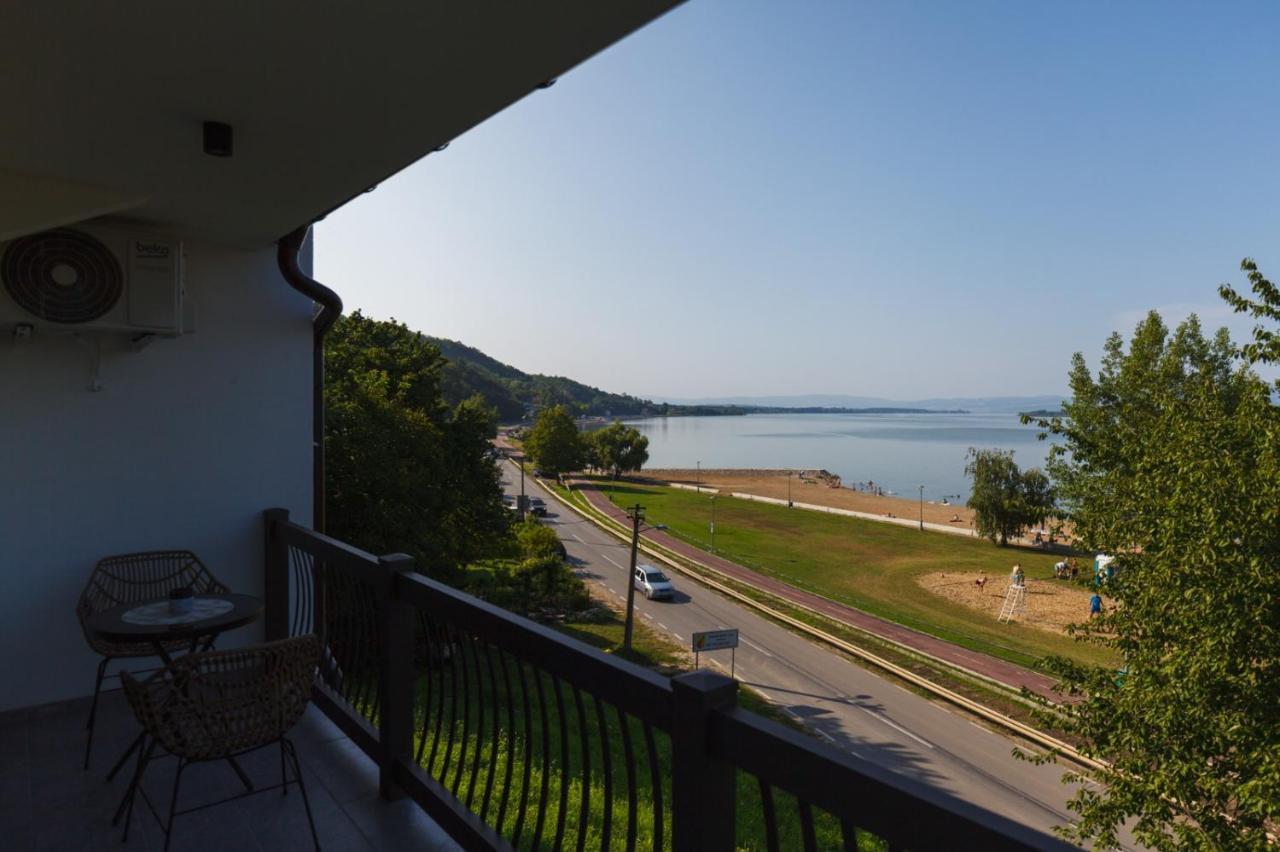 Apartmani Porto Golubac Buitenkant foto