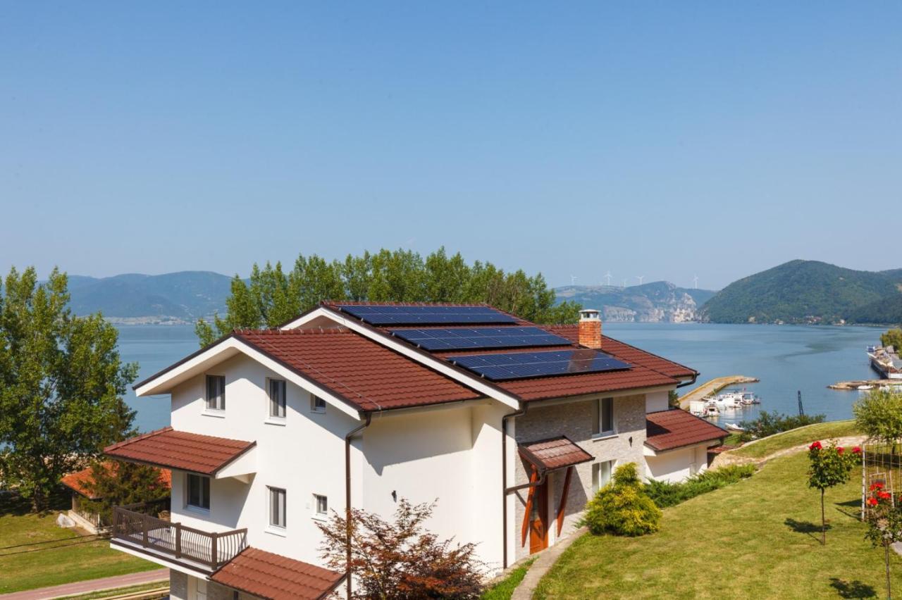 Apartmani Porto Golubac Buitenkant foto