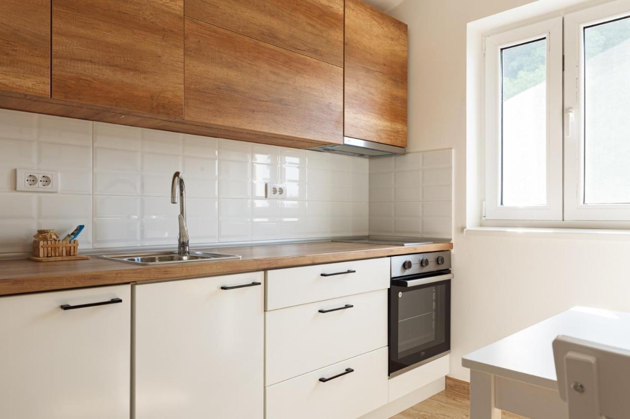 Apartmani Porto Golubac Buitenkant foto