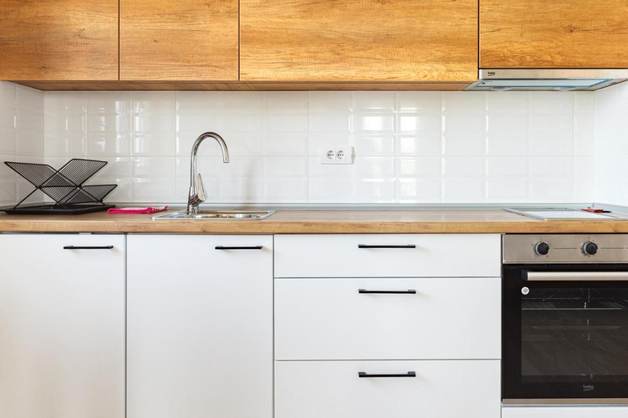 Apartmani Porto Golubac Buitenkant foto