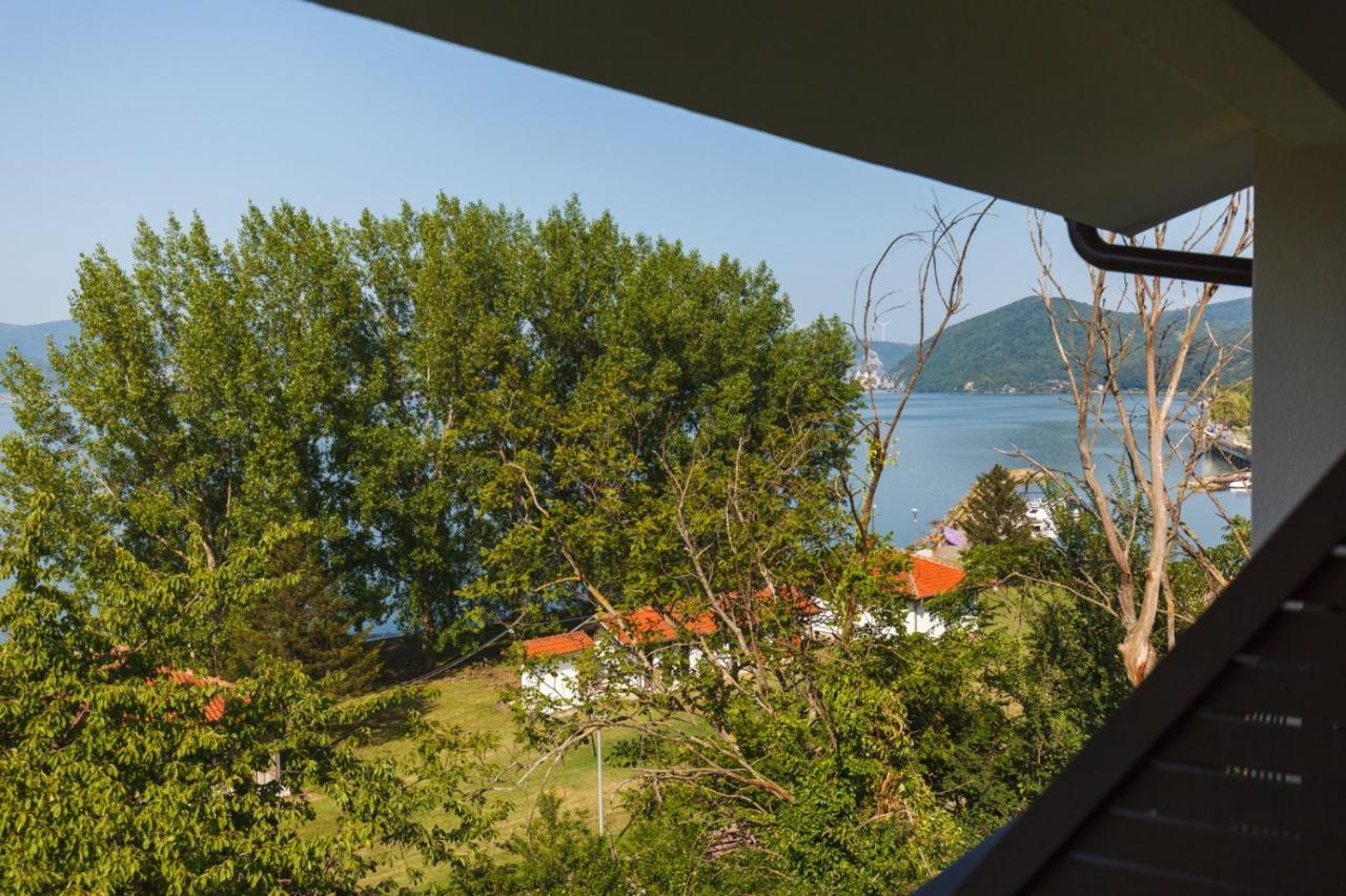 Apartmani Porto Golubac Buitenkant foto