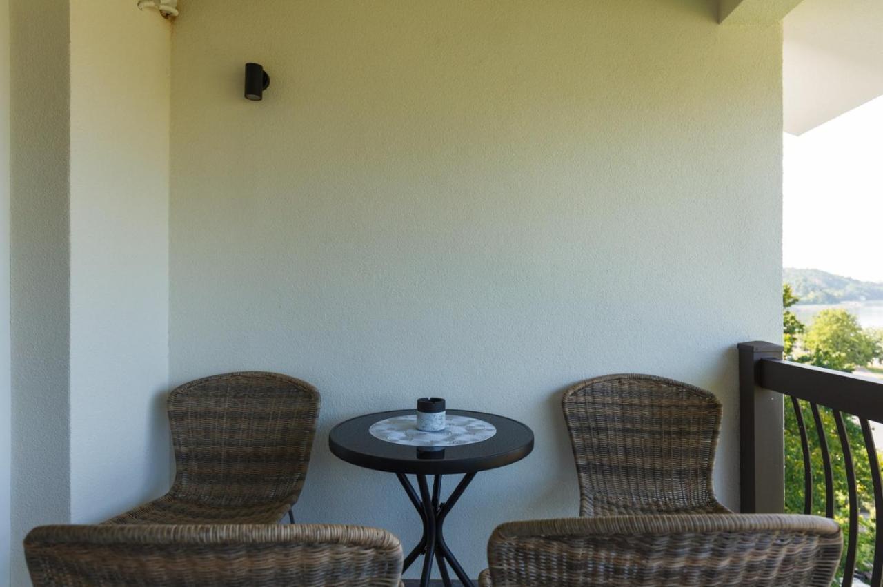 Apartmani Porto Golubac Buitenkant foto
