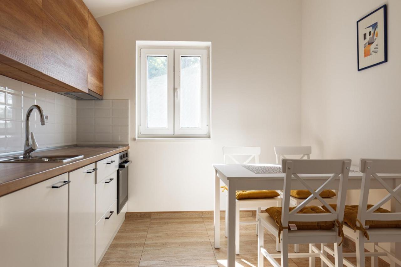 Apartmani Porto Golubac Buitenkant foto