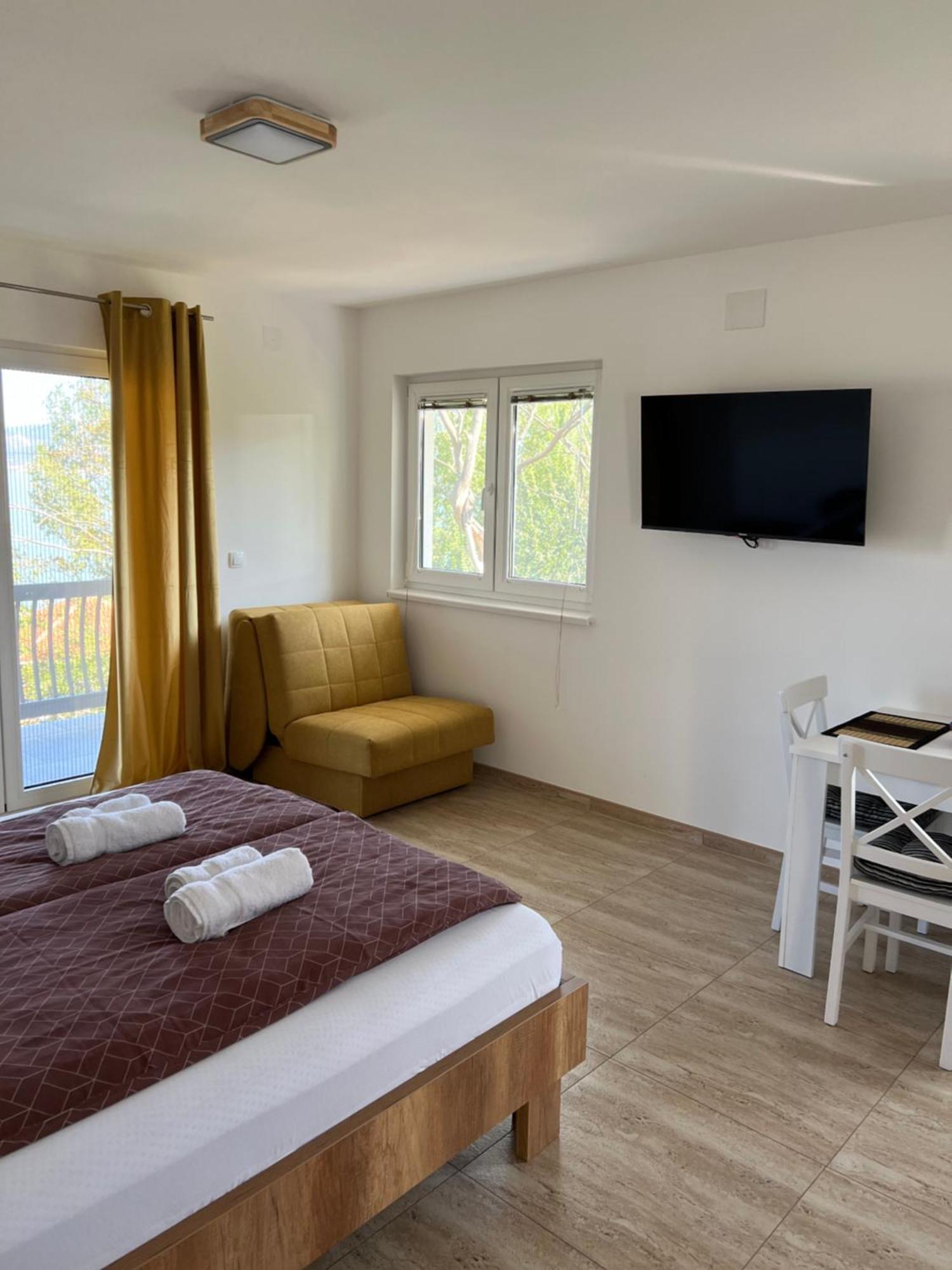 Apartmani Porto Golubac Buitenkant foto