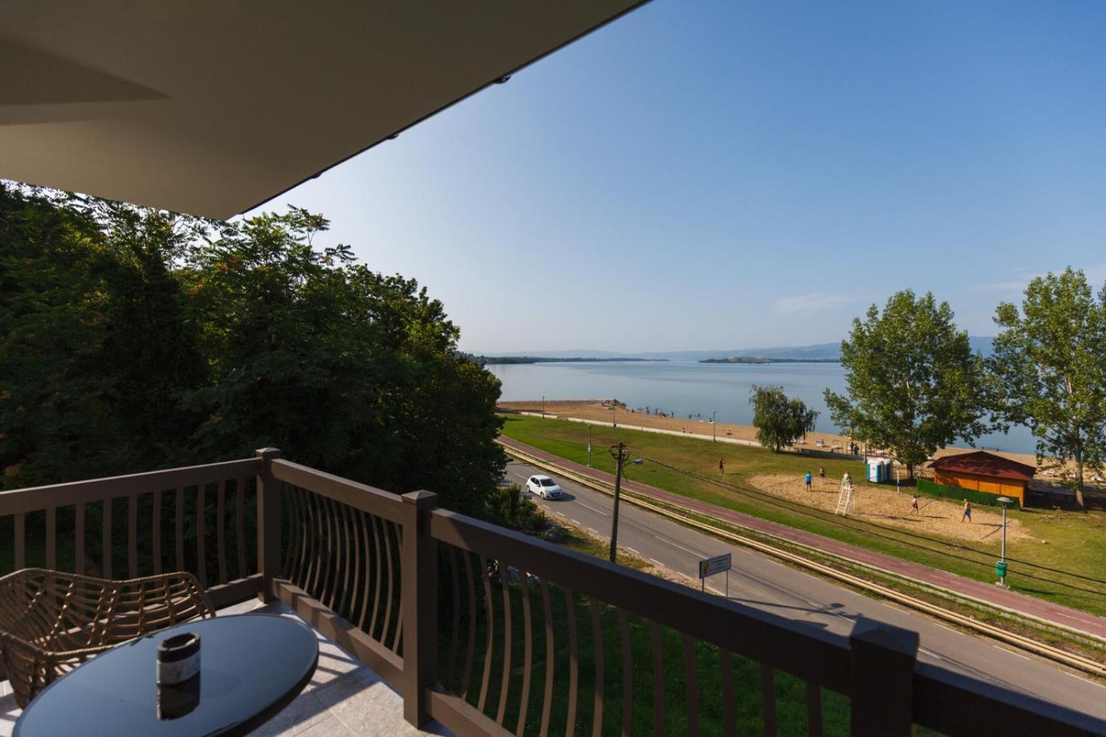 Apartmani Porto Golubac Buitenkant foto